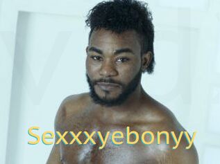 Sexxxyebonyy