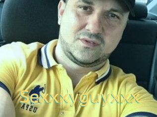 Sexxxyguyxxx