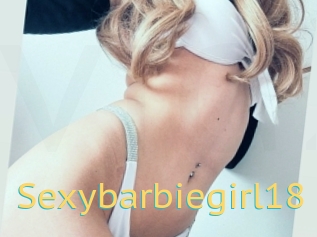 Sexybarbiegirl18