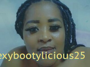 Sexybootylicious25