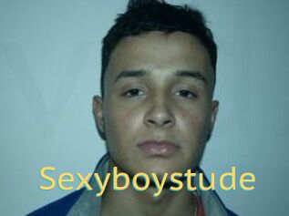 Sexyboystude