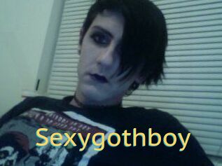 Sexygothboy