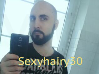 Sexyhairy30