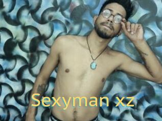 Sexyman_xz
