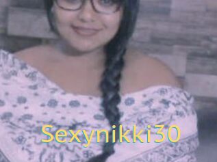 Sexynikki30