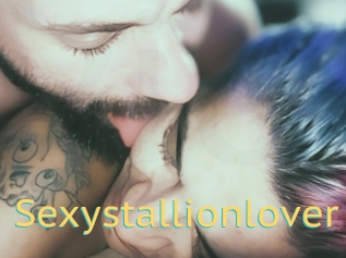 Sexystallionlover
