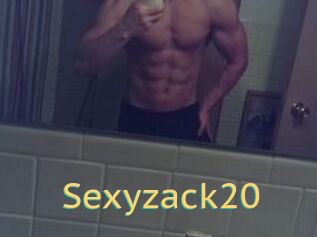 Sexyzack20