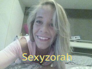 Sexyzorah