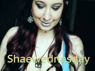 Shaewednesday