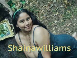 Shainawilliams