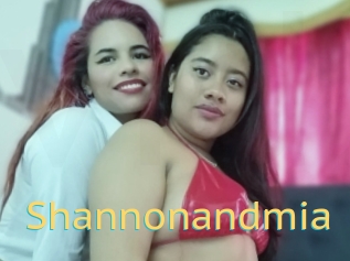 Shannonandmia