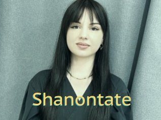 Shanontate
