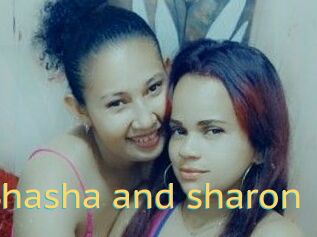 Shasha_and_sharon