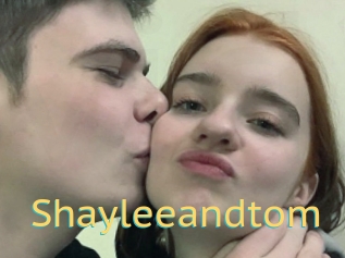 Shayleeandtom