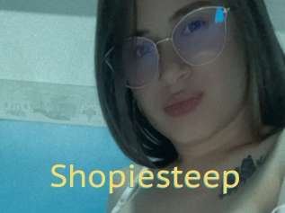 Shopiesteep