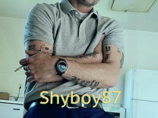 Shyboy87