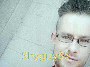 Shyguy85