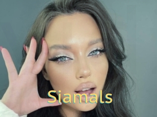 Siamals