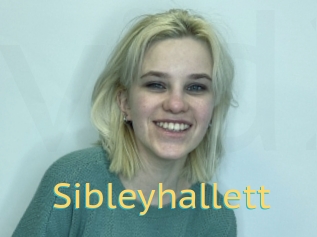 Sibleyhallett