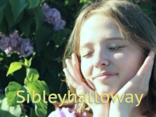 Sibleyhalloway