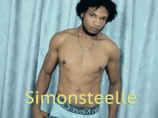 Simonsteelle