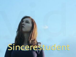Sincerestudent