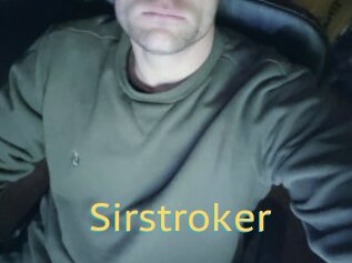 Sirstroker