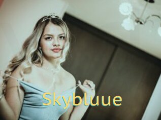 Skybluue