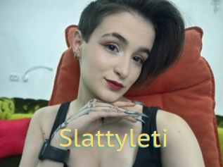 Slattyleti