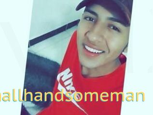 Smallhandsomeman
