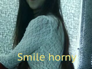 Smile_horny