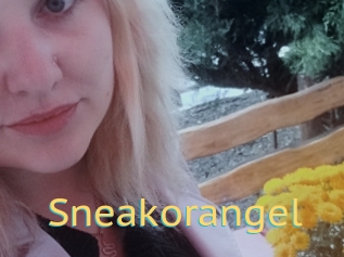 Sneakorangel