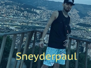 Sneyderpaul