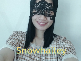 Snowhailey