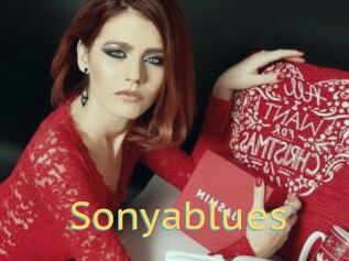 Sonyablues