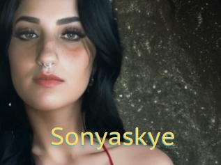 Sonyaskye