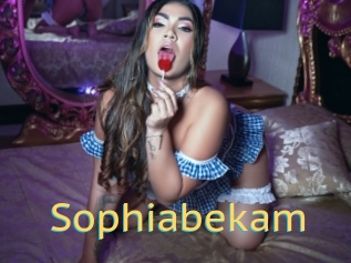 Sophiabekam
