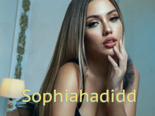 Sophiahadidd