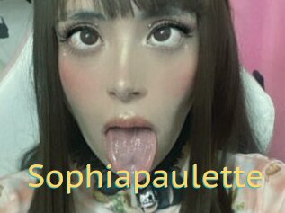 Sophiapaulette