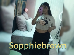Sopphiebrown