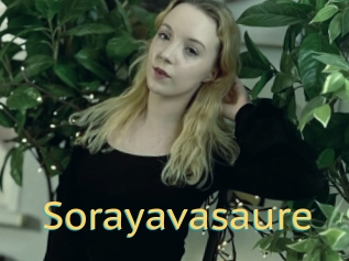 Sorayavasaure