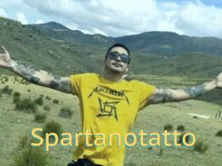 Spartanotatto