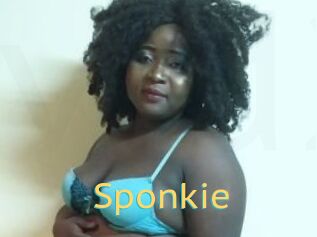 Sponkie
