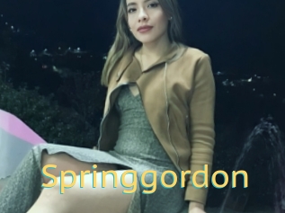 Springgordon