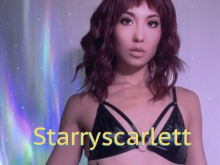 Starryscarlett
