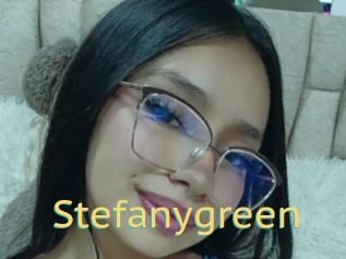 Stefanygreen