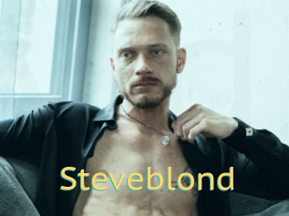 Steveblond