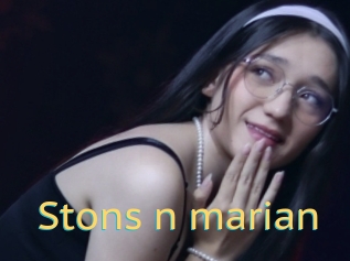 Stons_n_marian