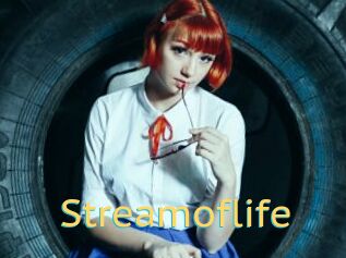 Streamoflife