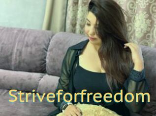 Striveforfreedom